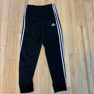 Adidas Lounge Pants Boys Size 10/12